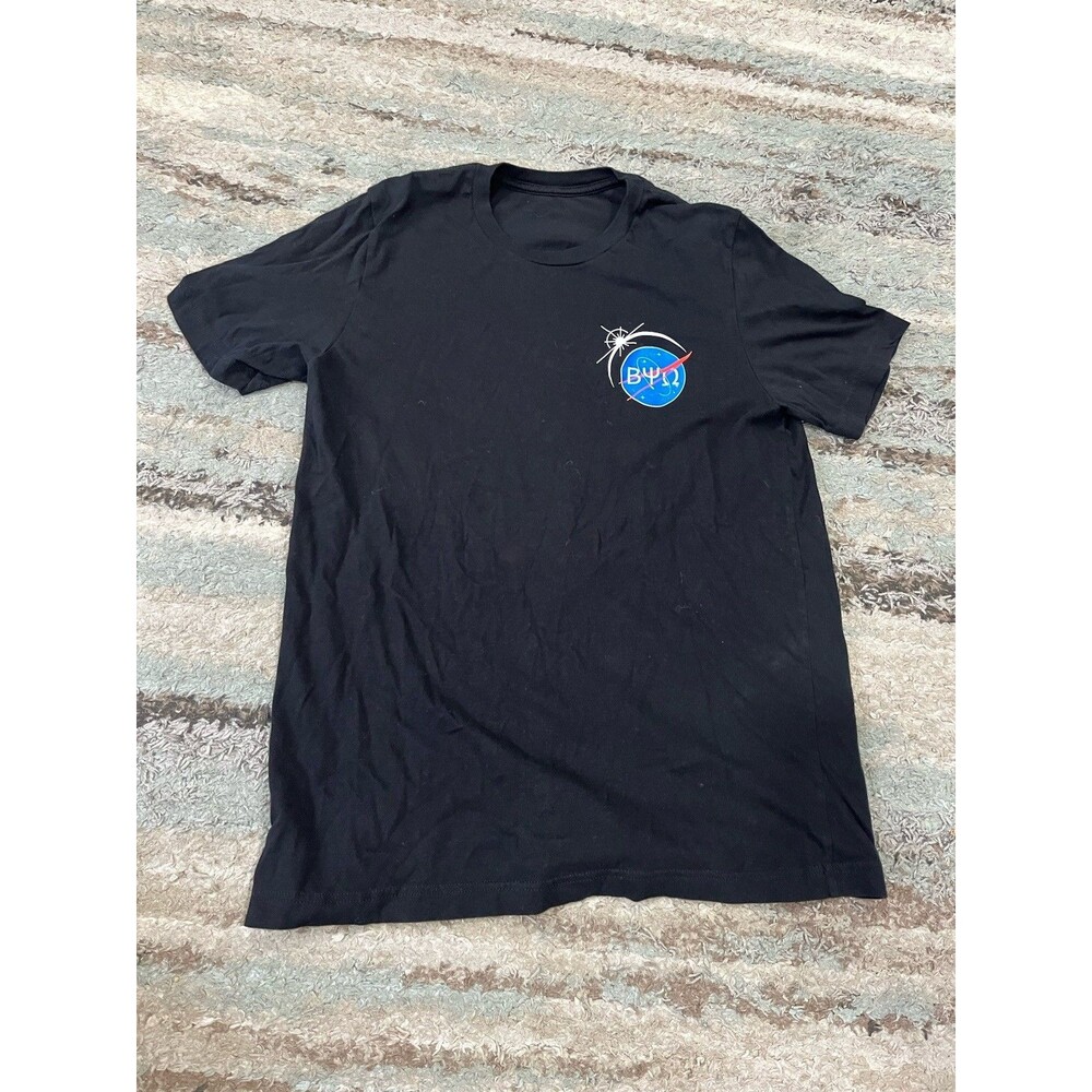 Beta Psi Omega Rush 2023 Space Themed Tshirt
